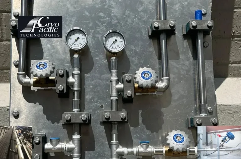 Efficient LN2 Distribution System Solutions for Safe and Controlled Liquid Nitrogen Delivery Efficient LN2 Distribution System Solutions for Safe and Controlled Liquid Nitrogen Delivery