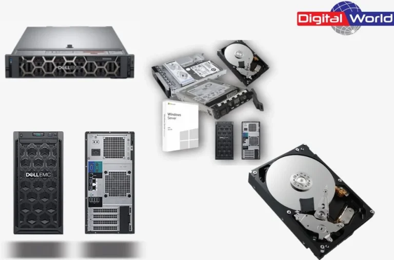 Top Dell Server Sellers Sharjah for Reliable and Genuine Servers Top Dell Server Sellers Sharjah for Reliable and Genuine Servers