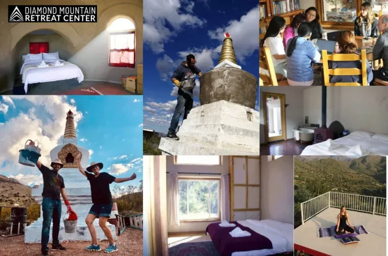 Discover Peace and Renewal at Top Arizona Meditation Retreats