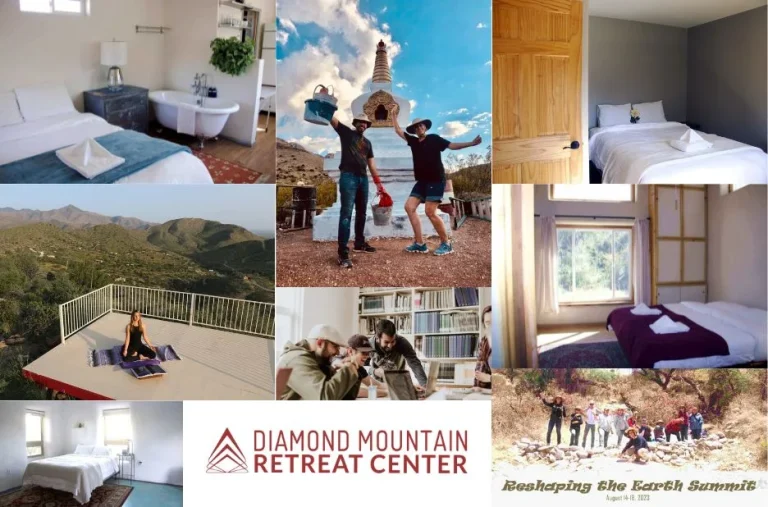 Top Retreat Centers In Arizona for Meditation and Wellness Experiences