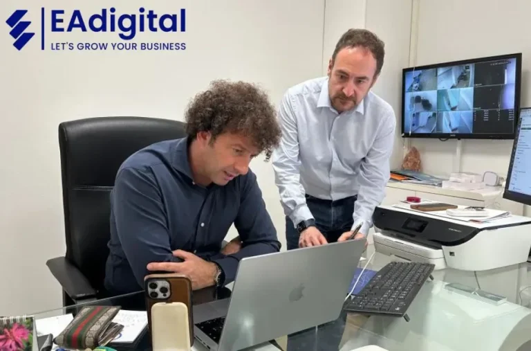 Agenzia Web a Lugano: Soluzioni Digitali su Misura per la Crescita della Tua Attività
