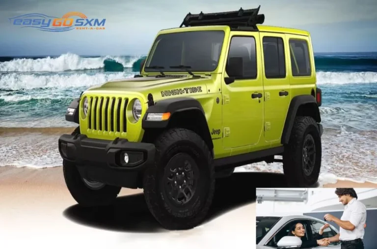 Affordable and Convenient St Maarten Airport Car Rental Services for Easy Travel