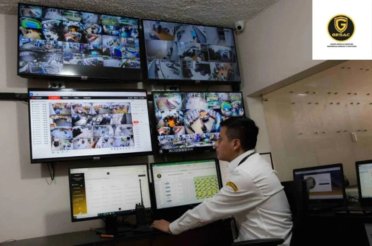 La mejor empresa de seguridad en Ecuador para protección confiable y vigilancia avanzada