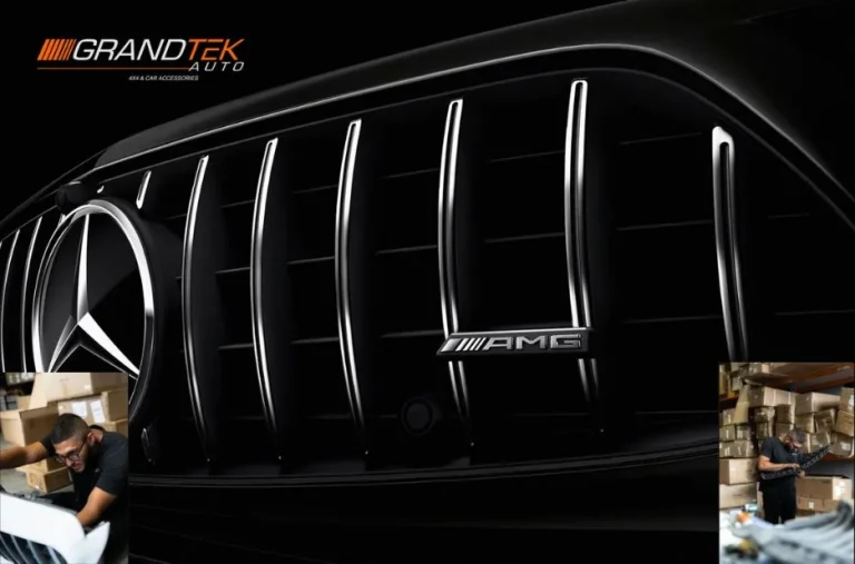 Upgrade Your Hilux with Durable N80 Black Door Handles from Grandtekauto.com.au