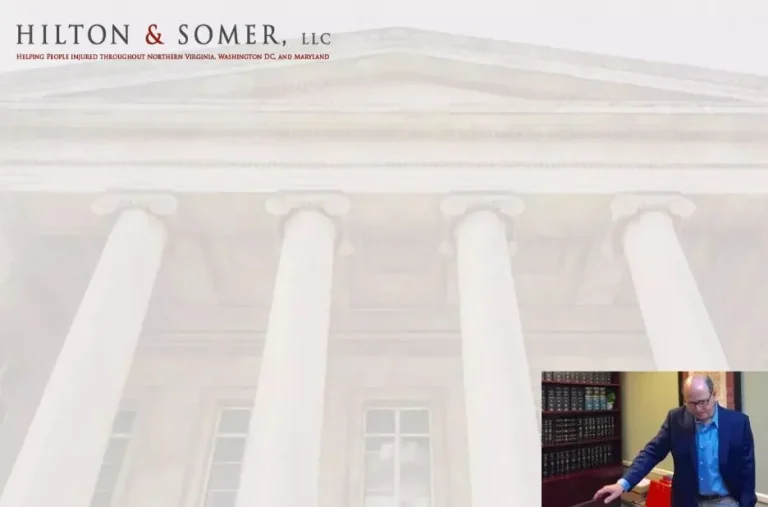 Top Personal Injury Lawyer in Fairfax for Expert Legal Representation