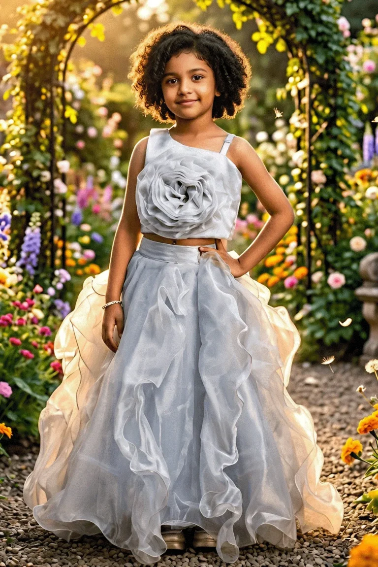 Stylish Designer Kids Dresses India for Every Special Occasion
