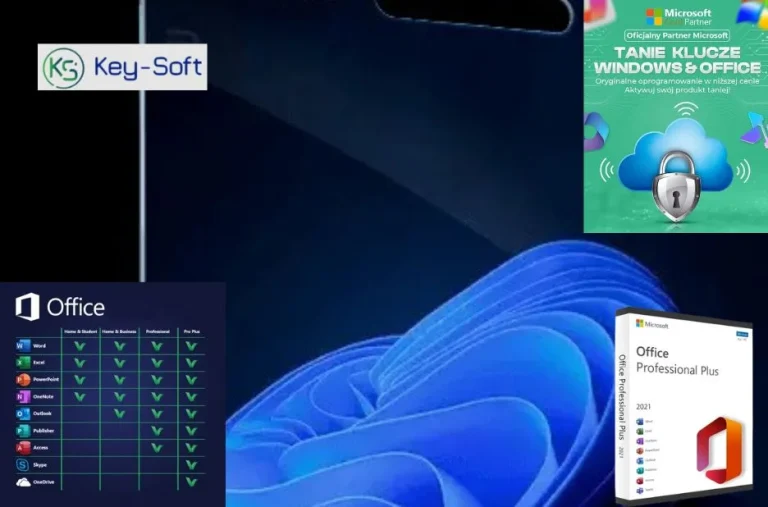 Gdzie kupić tanie klucze licencyjne do pakietu Office 2019 Pro Plus w Polsce?