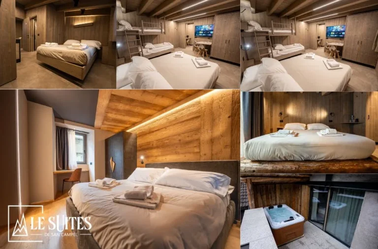 Découvrez LE SUITES DE SAN CAMPEL : Confort et Élégance au Cœur des Alpes à Ponte di Legno Découvrez LE SUITES DE SAN CAMPEL : Confort et Élégance au Cœur des Alpes à Ponte di Legno