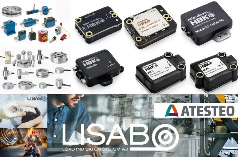 Advanced Strain Gauge Measurement Systems in Sweden for Precise Industrial Monitoring