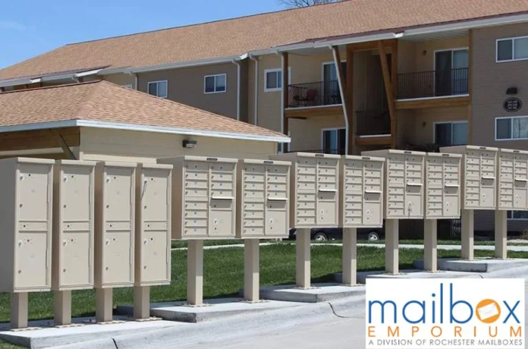 1570-16 Cluster Mailbox – Secure and Durable Mail Solutions for Multi-Unit Properties