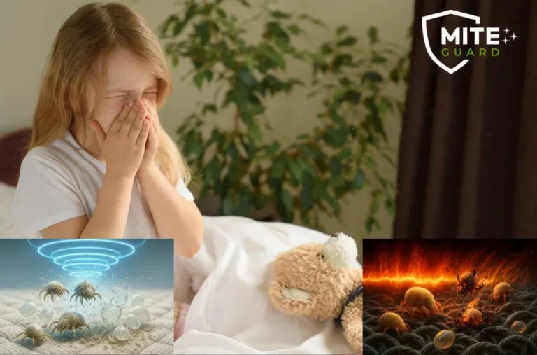 Milbenstaubsauger kaufen – Effektive Entfernung von Hausstaubmilben für ein allergenfreies Zuhause