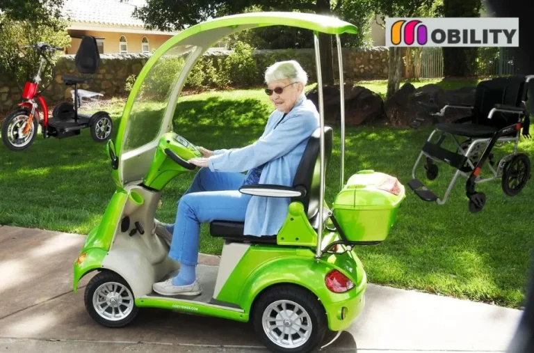 Experience Freedom and Comfort with MobilityScooTrike Premium Electric Rides