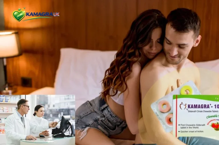 Kamagra Discreet Delivery UK for Secure, Private, and Reliable Service