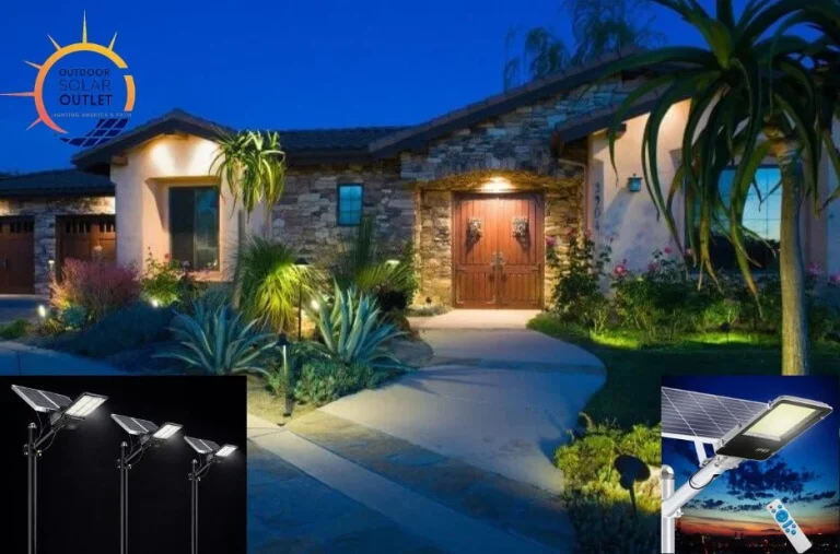 Durable and Energy-Efficient Solar Lights for Construction Site Lighting Solutions