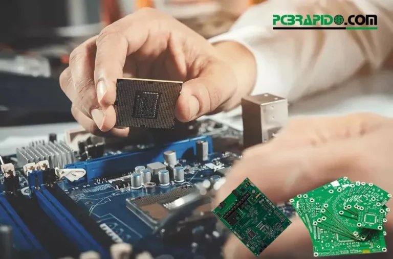 Placa de circuito impreso: Fabricación rápida y confiable para tus proyectos electrónicos Placa de circuito impreso: Fabricación rápida y confiable para tus proyectos electrónicos