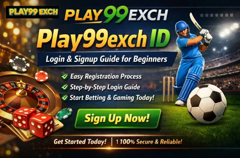 Play99exchange: Your Ultimate Platform for Real-Time Sports Markets and Live Betting