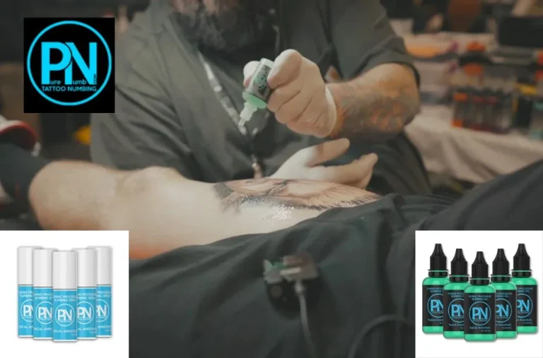 Effective Numbing Cream for Tattoos to Minimize Pain and Enhance Comfort
