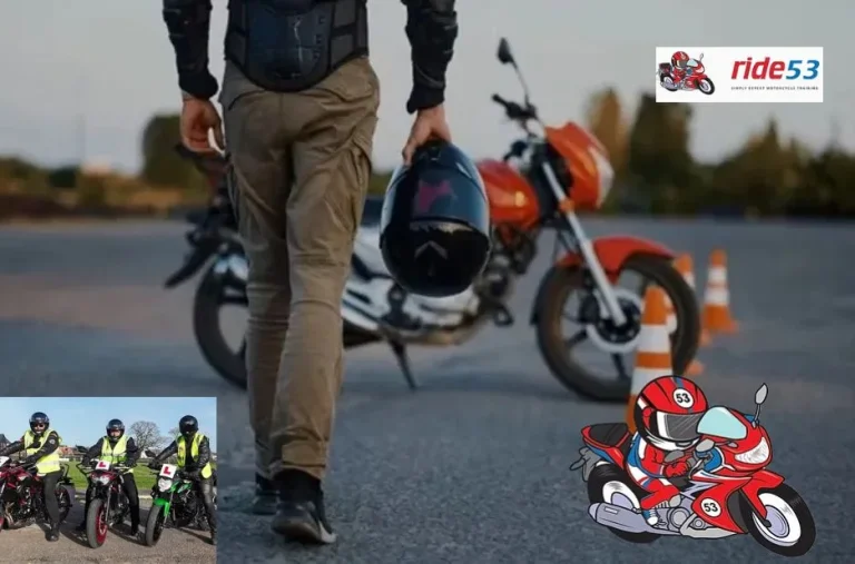 Bristol Motorcycle Training – Expert Lessons for Confident Riding and Safety
