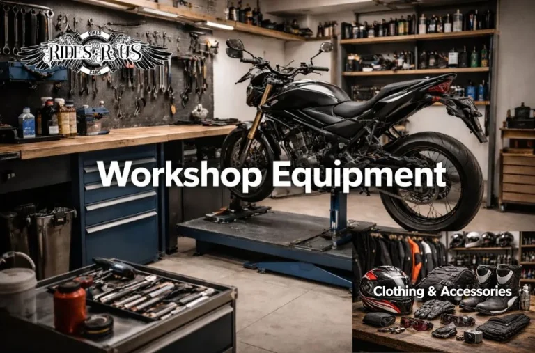 Top Quality Motorcycle Brake Pads UK for Enhanced Safety and Performance