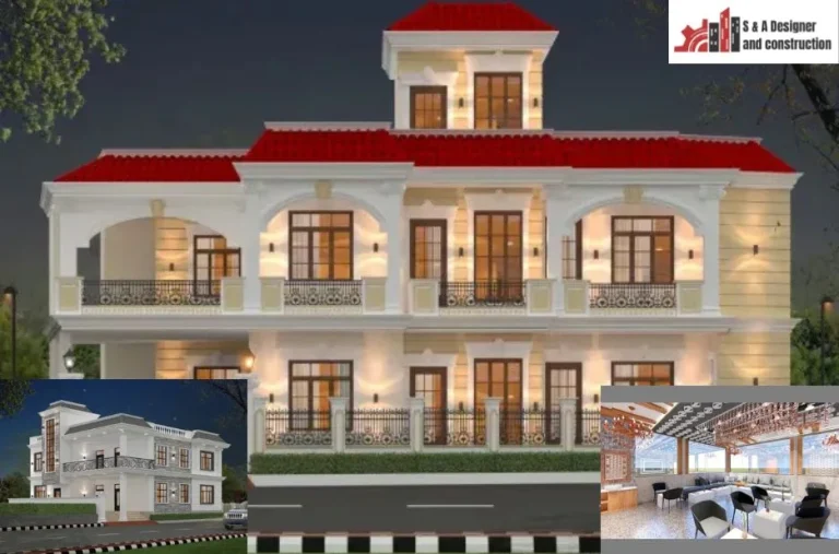 Top Interior Designers in Lucknow for Stunning Home and Office Makeovers