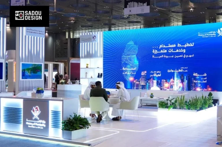 Top Exhibition Stand Contractor in Qatar for Professional Design and Production Services Top Exhibition Stand Contractor in Qatar for Professional Design and Production Services