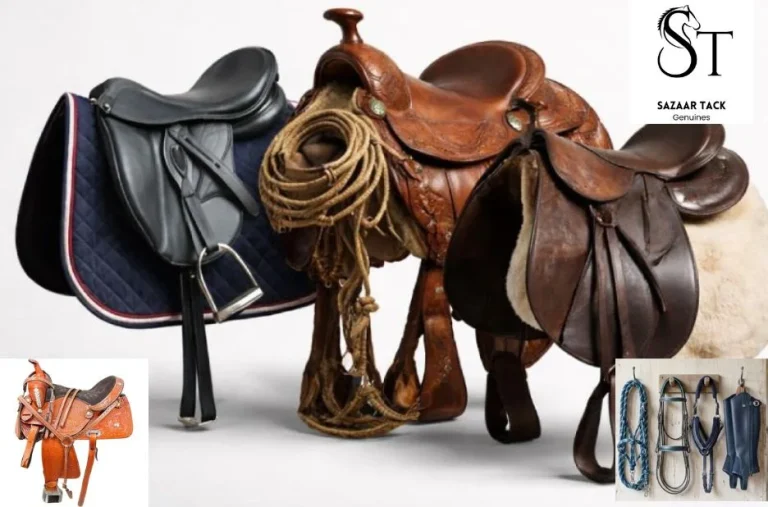Top Leather Horse Tack Supplier USA for Durable and Eco-Friendly Equestrian Gear