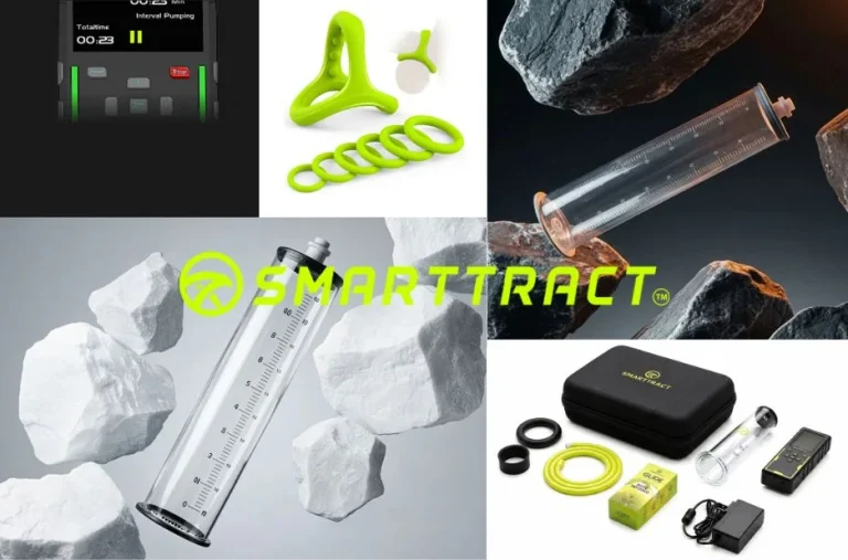 Precision Fit Automatic Penis Pump for Maximum Comfort and Effective Results