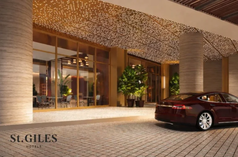 Experience Comfort and Convenience at St Giles Hotels in Prime City Locations