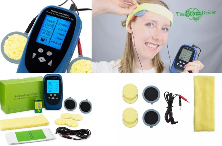 How to Safely Use a tDCS Electrode and Sponge Kit for Home Use