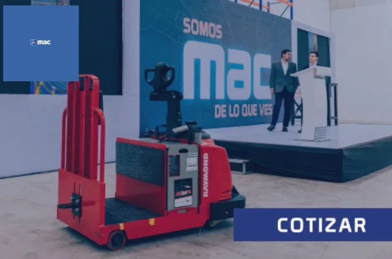 Toyota Montacargas México: Soluciones en Alquiler, Reparación y Mantenimiento de Carretillas Elevadoras