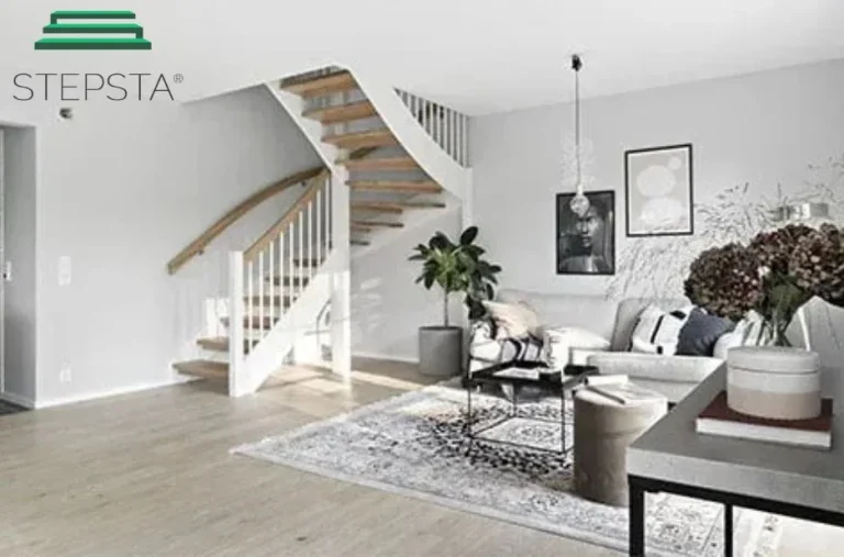 Elegante Holztreppen für Wohnräume: Zeitloses Design trifft moderne Sicherheit
