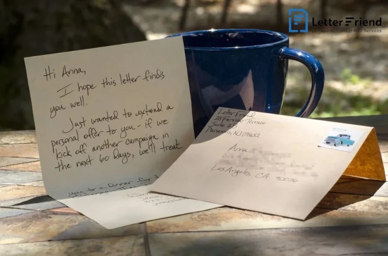How Handwritten Letters Can Transform Your Personal and Professional Communication