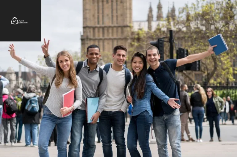 Austral Consultants: Asesoría Integral para Estudiantes Internacionales