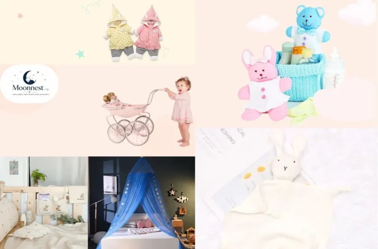 Los mejores productos para bebés: seguridad, comodidad y calidad garantizadas
