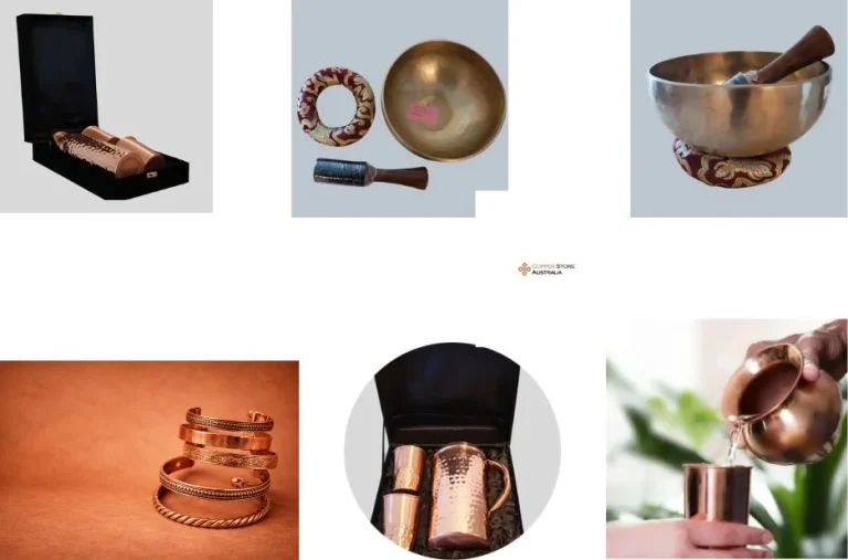 Premium Copper Water Bottles Australia for Wellness, Hydration, and Sustainability