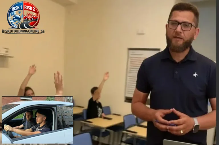 Best Trafikskola Malmö for Effective Driving Lessons and Success