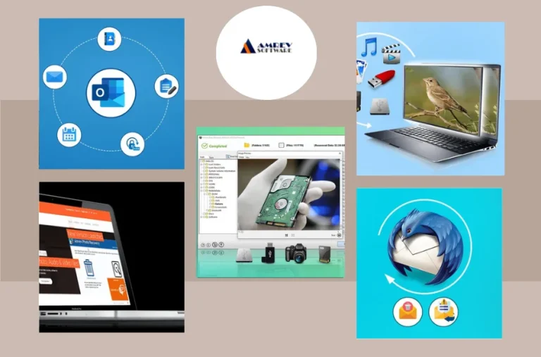 Effective Outlook Deleted Email Recovery Software for Safe and Secure Email Restoration