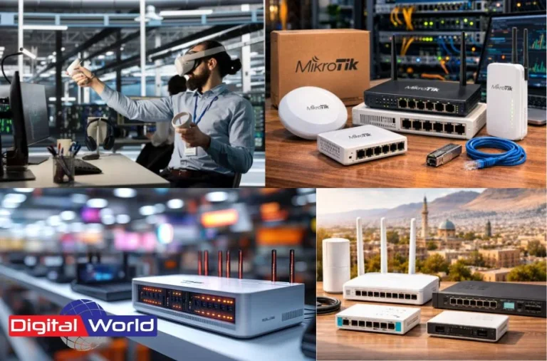 Mikrotik Reseller Africa: Genuine Networking Gear with Flexible Shipping and Expert Support