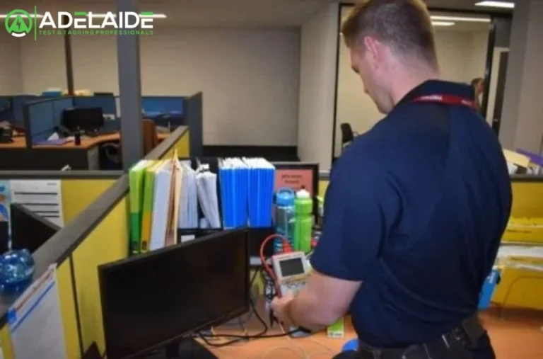 Professional Tag and Test Services for Electrical and Fire Safety Equipment
