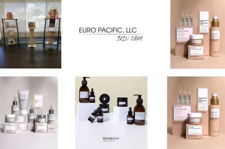 Unlock Radiant Skin with Powerful Biodroga Skin Acids for a Youthful Glow