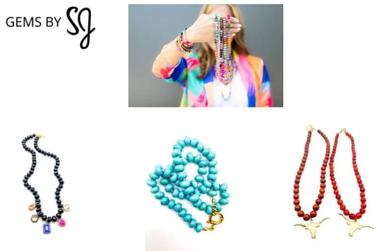 Elevate Your Style with Vibrant Jewelry That Expresses Bold Elegance