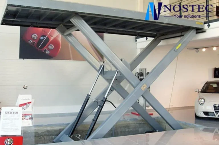 Best Scissor Parking Lift Price for Durable and Efficient Parking Solutions