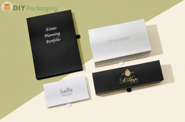 Luxury Packaging Boxes for Elegant Storage and Premium Presentation Solutions