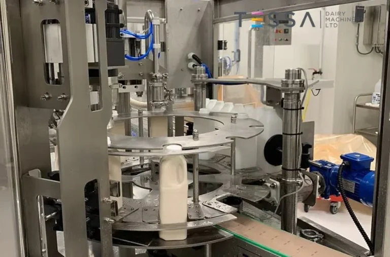 Efficient Milk Separator Machine for Optimal Dairy Production and Cream Separation