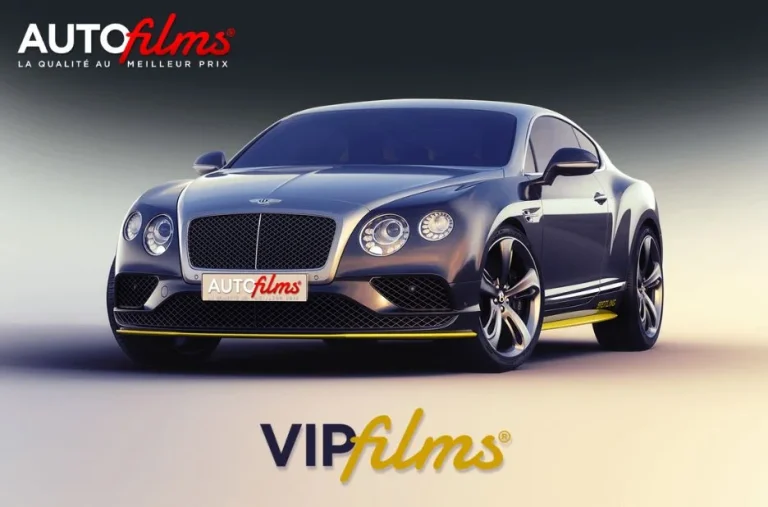 Vitre teinté 77 : Protection et Style pour Votre Véhicule avec Autofilms.fr
