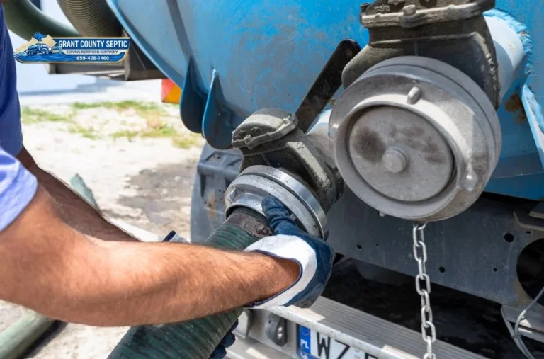 Reliable Emergency Septic Tank Pumping Services in Burlington KY for Quick Solutions