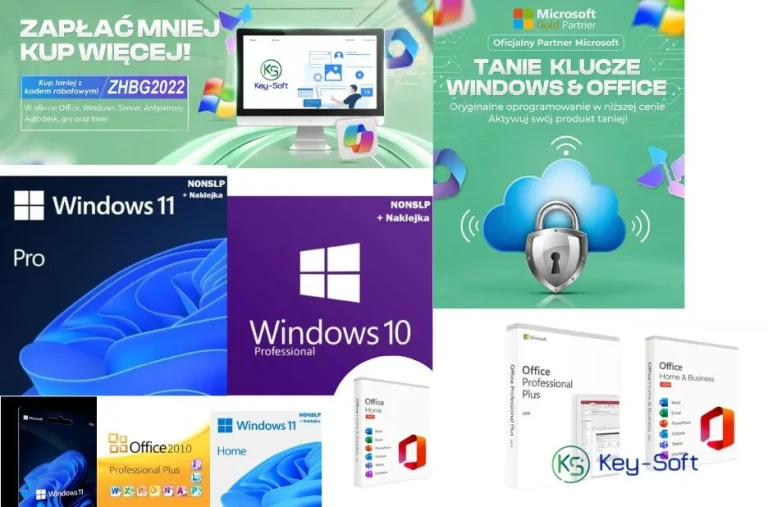 Windows 8.1 Key – Legalne i Bezpieczne Klucze Aktywacyjne dla Twojego Systemu