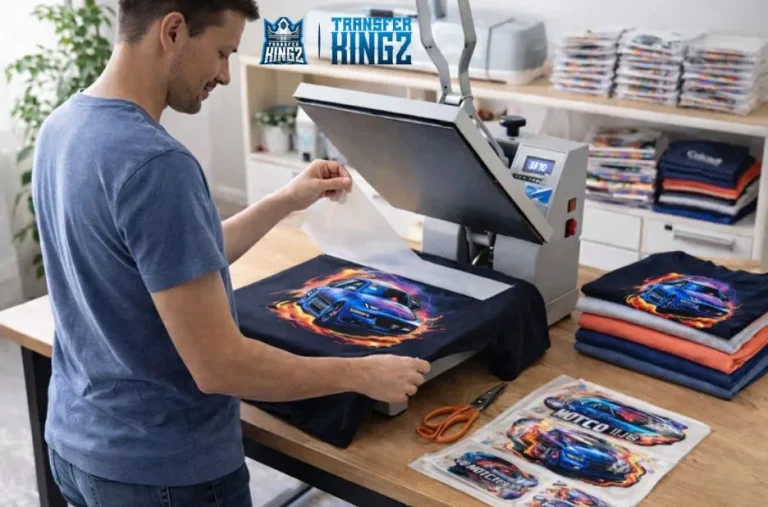 Ready To Press DTF Transfers In NY for Vibrant and Durable Custom Apparel
