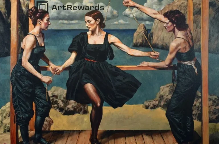 Discover Stunning Contemporary Mirza Cizmic Artist Paintings for Collectors and Art Enthusiasts