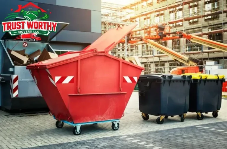 How to Choose a Trustworthy Moving Company for a Stress-Free Relocation